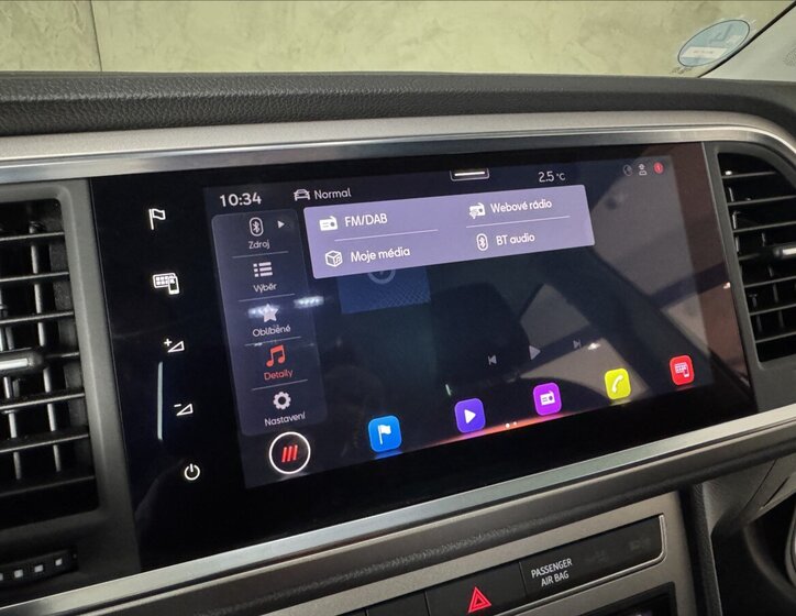 Seat Ateca SUV / Terénní 1,5 l 110 kw