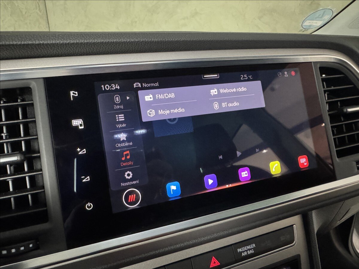 Seat Ateca SUV / Terénní 1,5 l 110 kw