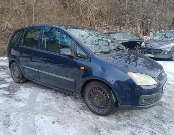 Ford C-MAX Hatchback 1,6 l 80 kw