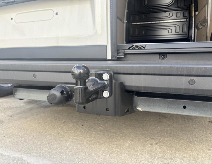 Volkswagen Crafter Skříň 2,0 l 103 kw