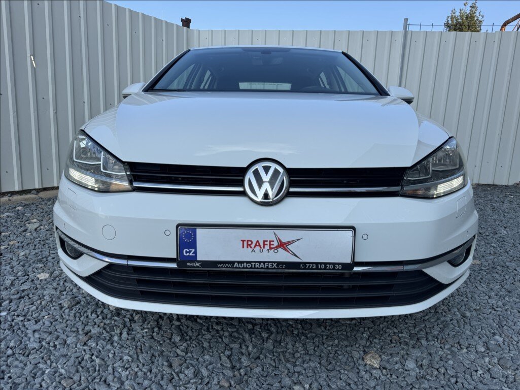 Volkswagen Golf Hatchback 2,0 l 110 kw