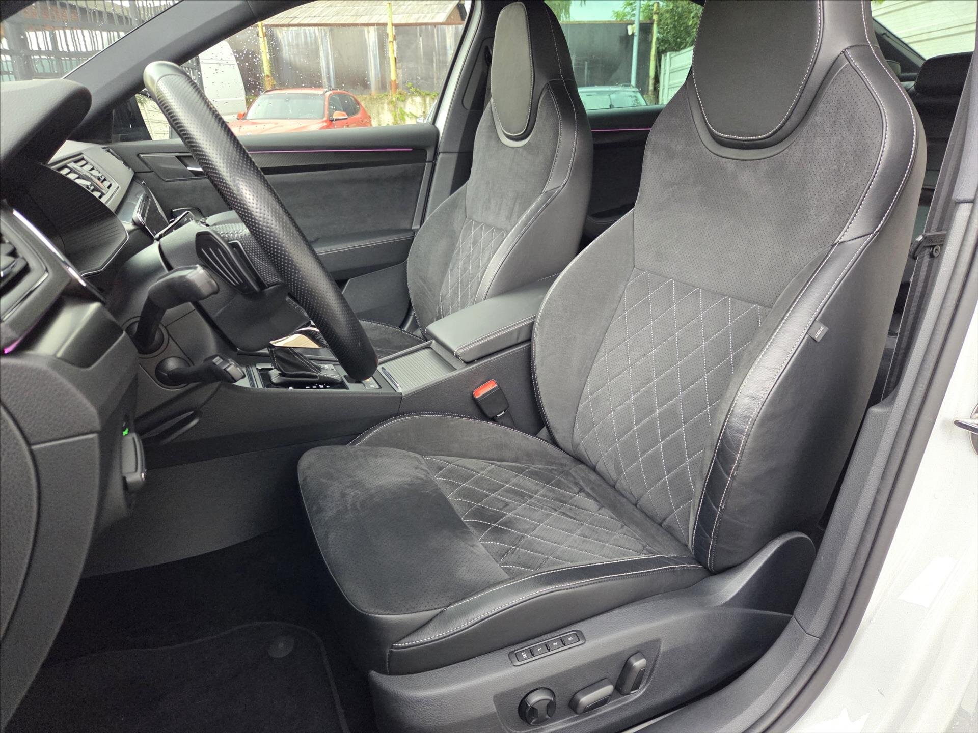 Škoda Superb Liftback 1,5 l 110 kw