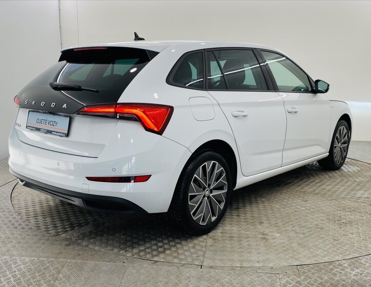 Škoda Scala Hatchback 999,0 81 kw