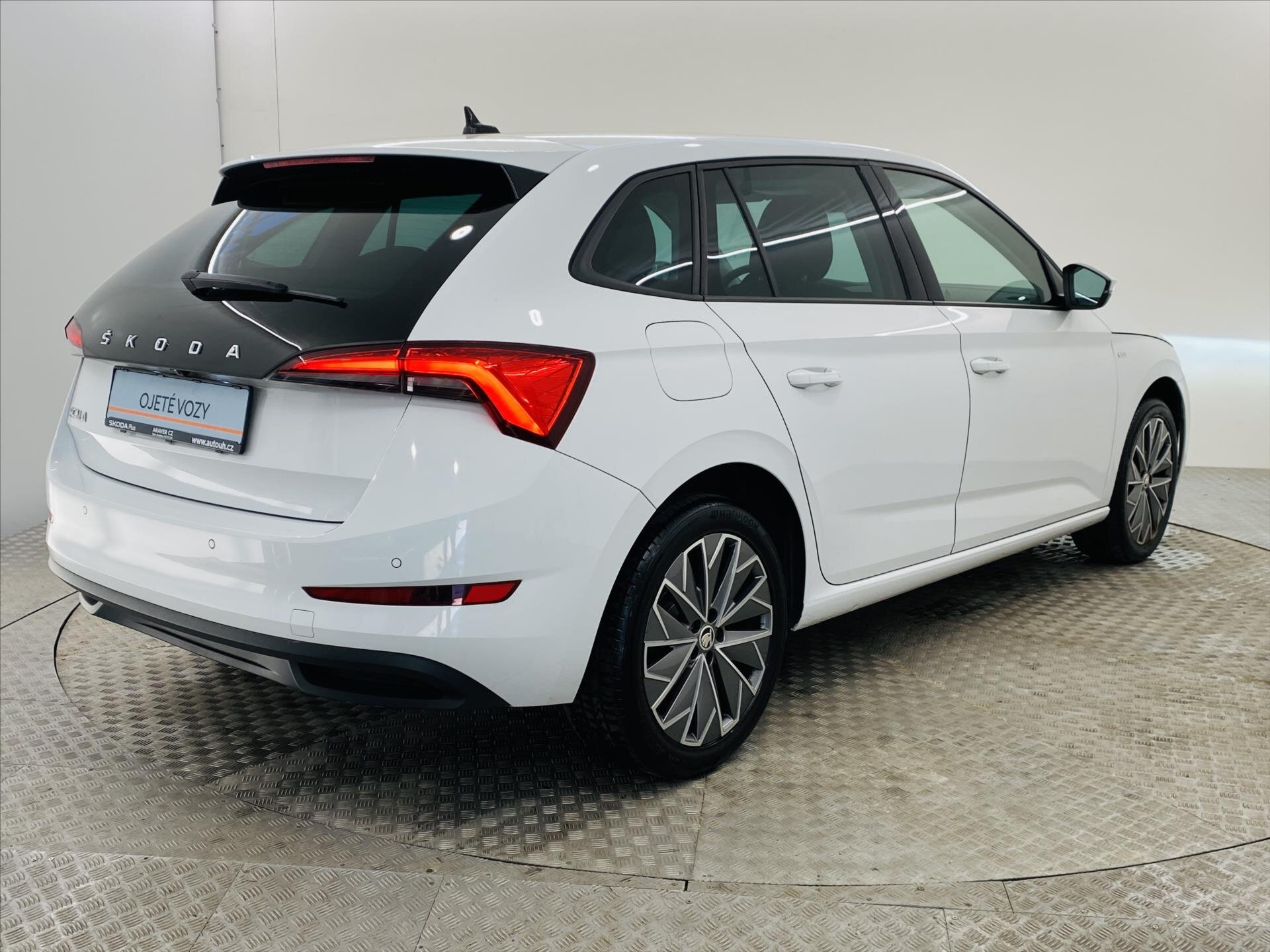 Škoda Scala Hatchback 999,0 81 kw