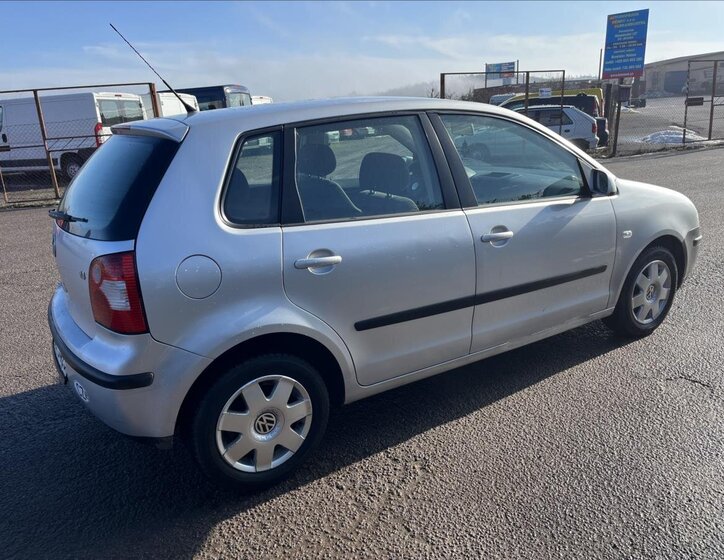 Volkswagen Polo Hatchback 1,4 l 55 kw