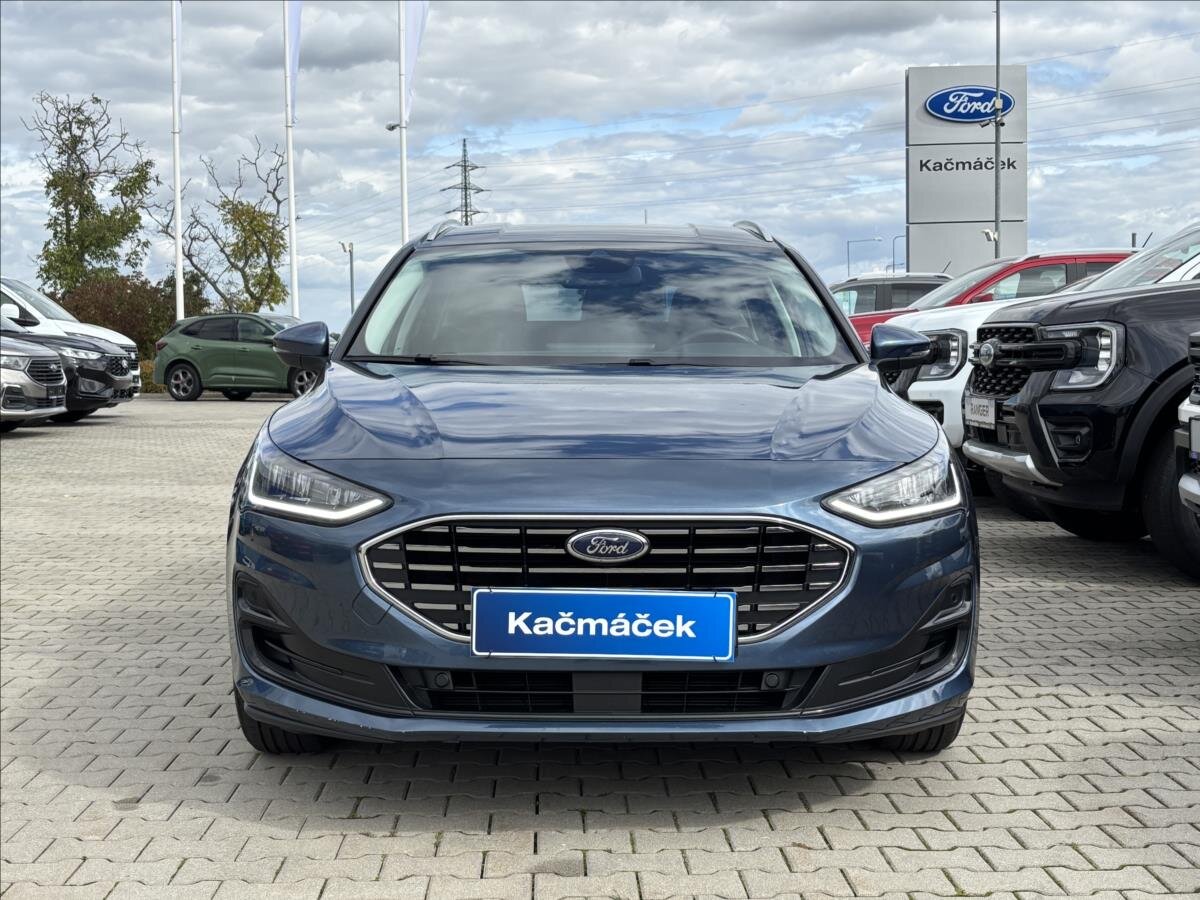 Ford Focus Kombi 1,5 l 85 kw