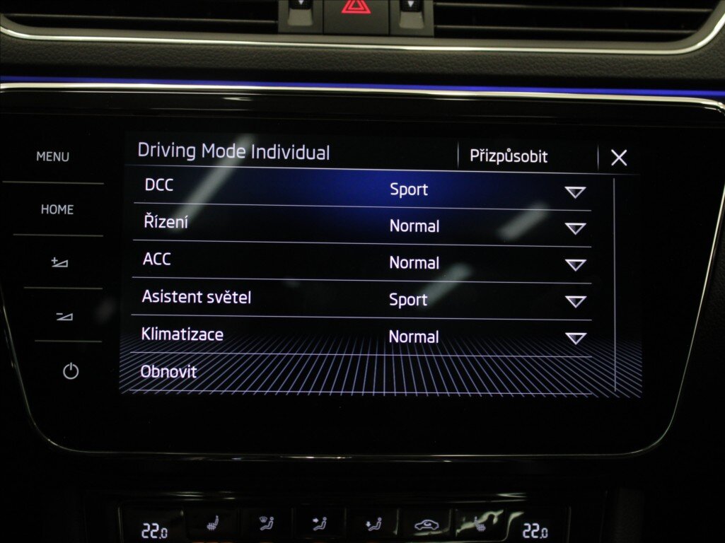 Škoda Superb Kombi 1,4 l 160 kw