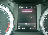 Škoda Octavia Kombi 2,0 l 110 kw