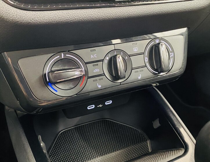 Škoda Fabia Hatchback 999,0 70 kw