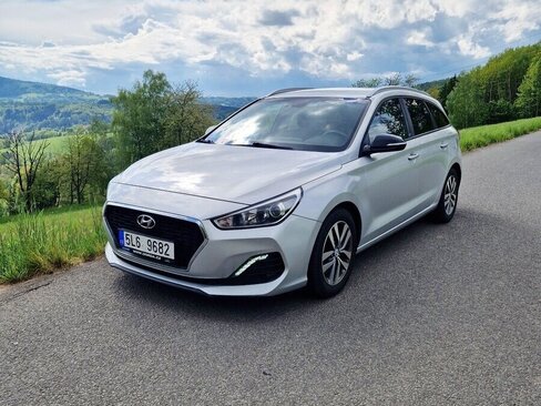 Hyundai i30 Kombi 0,0 103 kw