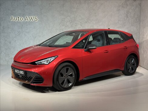 Cupra Born Hatchback 0,0 150 kw