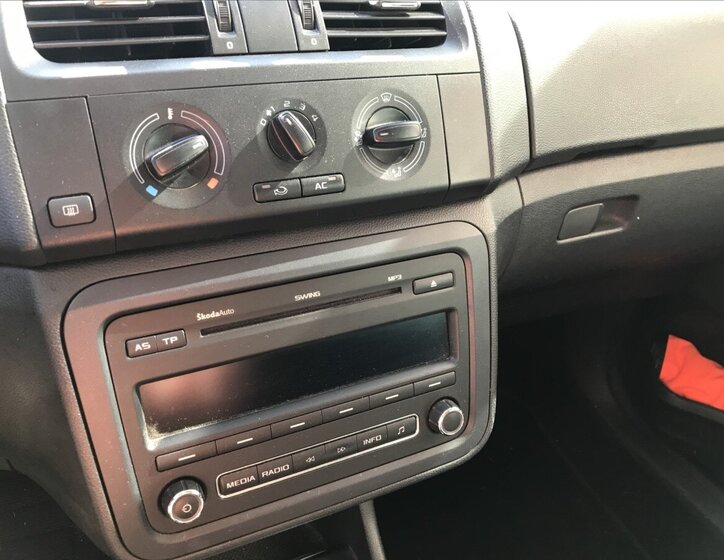 Škoda Roomster Kombi 1,2 l 63 kw