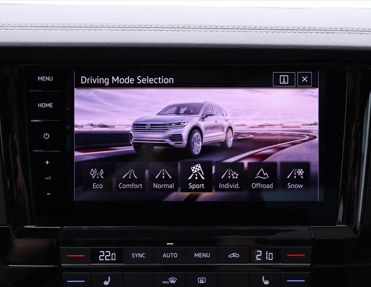 Volkswagen Touareg SUV 3,0 l 170 kw