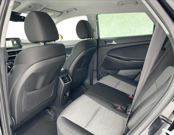 Hyundai Tucson SUV 1,6 l 130 kw