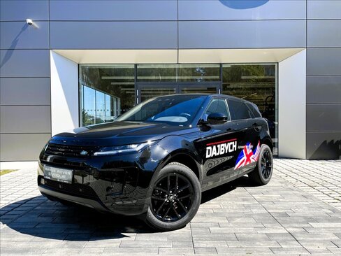 Land Rover Range Rover Evoque SUV / Terénní 2,0 l 120 kw