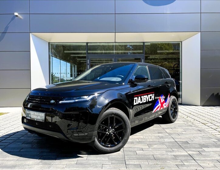 Land Rover Range Rover Evoque SUV / Terénní 2,0 l 120 kw