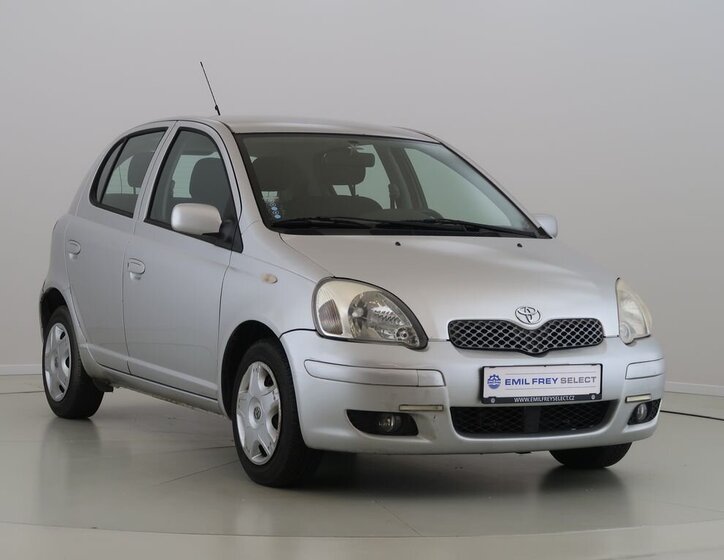 Toyota Yaris 3