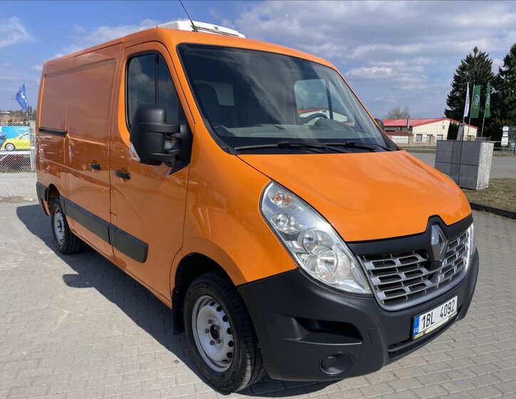 Renault Master Ostatní 2,3 l 81 kw