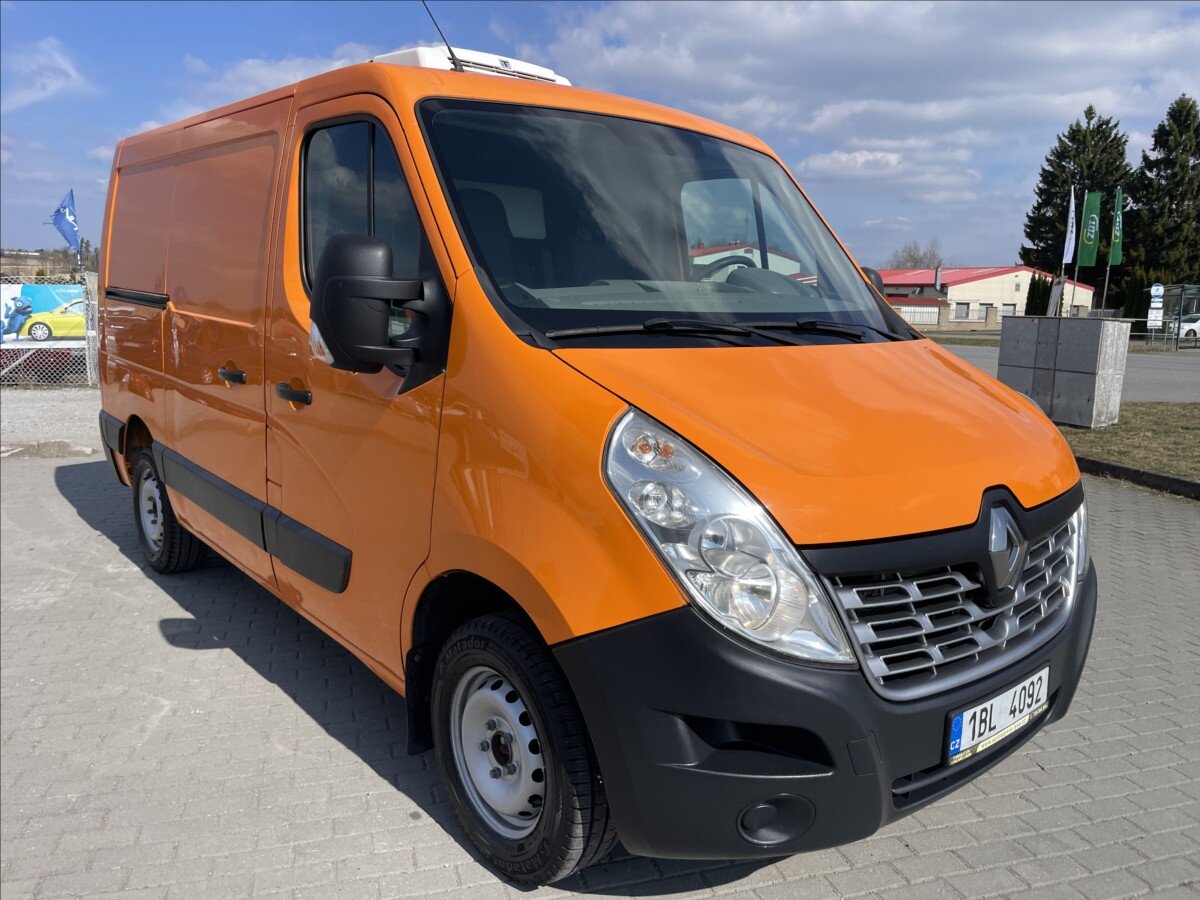 Renault Master Ostatní 2,3 l 81 kw