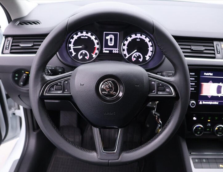 Škoda Octavia Kombi 1,6 l 85 kw