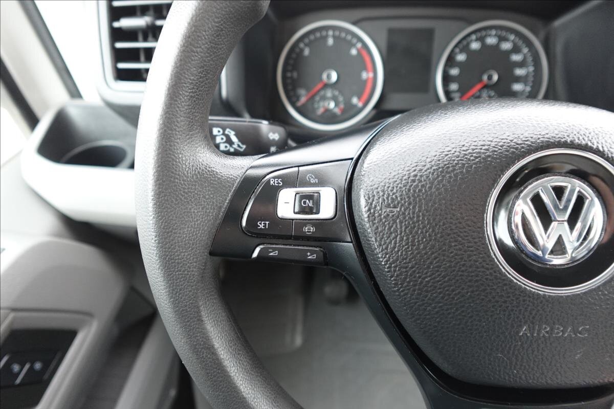 Volkswagen Crafter Ostatní 2,0 l 130 kw