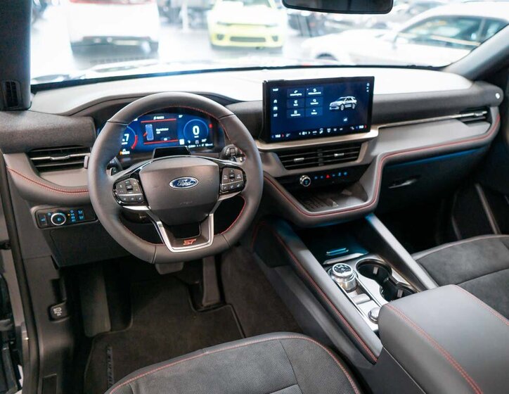 Ford Explorer SUV / Terénní 3,0 l 298 kw