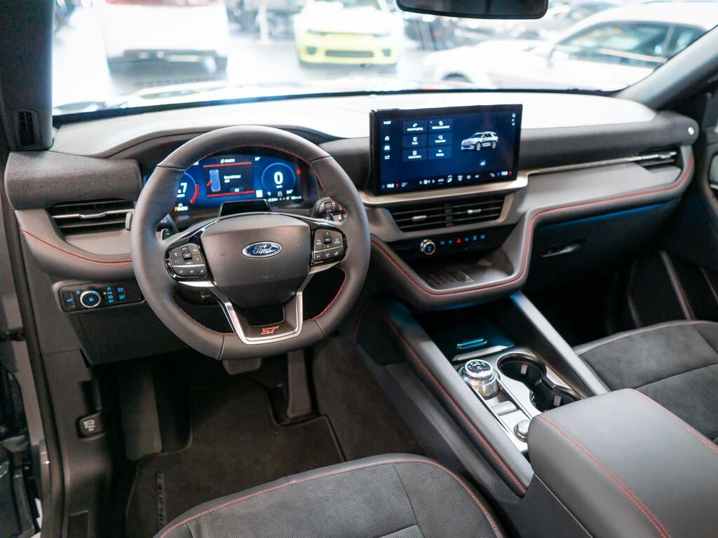 Ford Explorer SUV / Terénní 3,0 l 298 kw