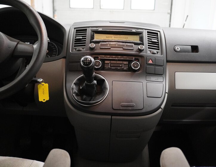 Volkswagen Transporter Ostatní 2,0 l 103 kw