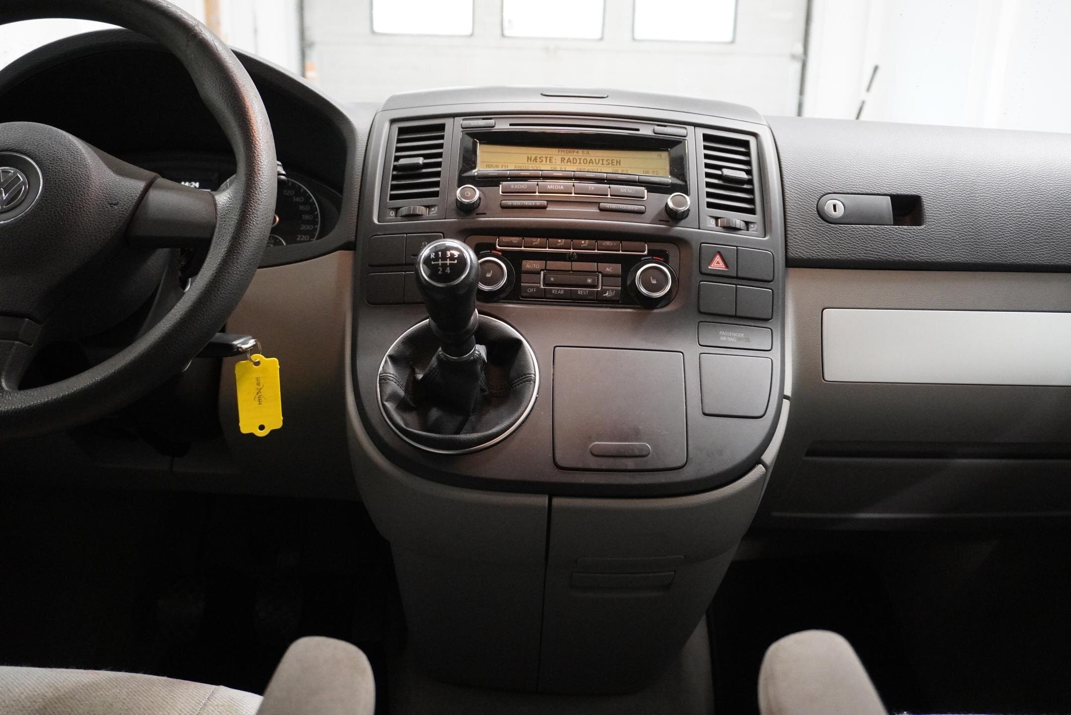 Volkswagen Transporter Ostatní 2,0 l 103 kw