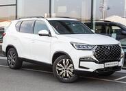 SsangYong Rexton 3