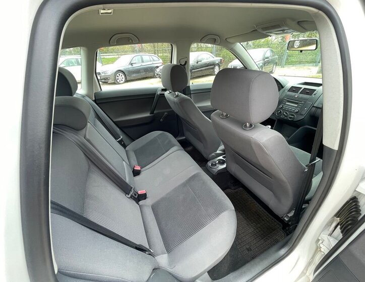 Volkswagen Polo Hatchback 1,2 l 44 kw