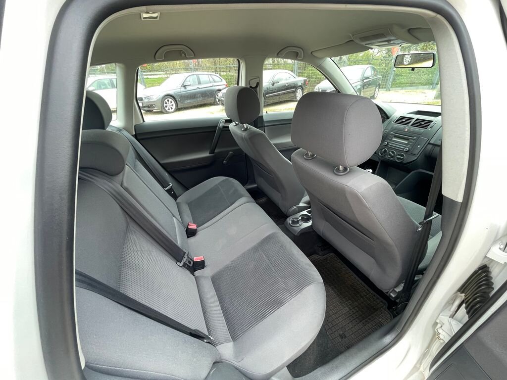 Volkswagen Polo Hatchback 1,2 l 44 kw
