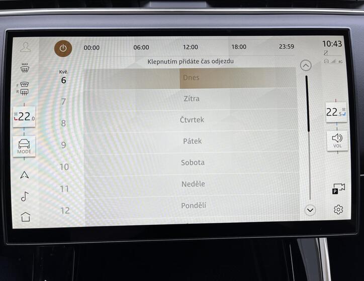 Land Rover Range Rover Sport 40