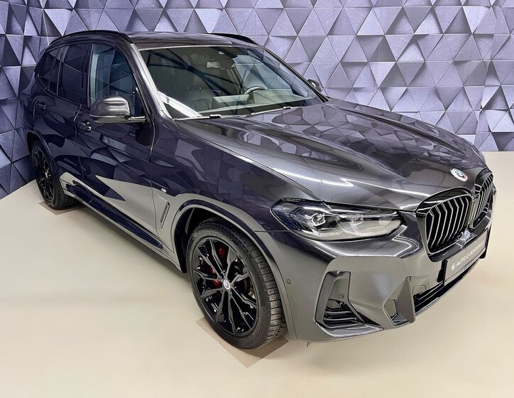 BMW X3 4