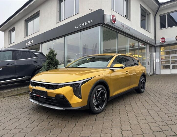 KIA Ostatní Ostatní 0,0 0