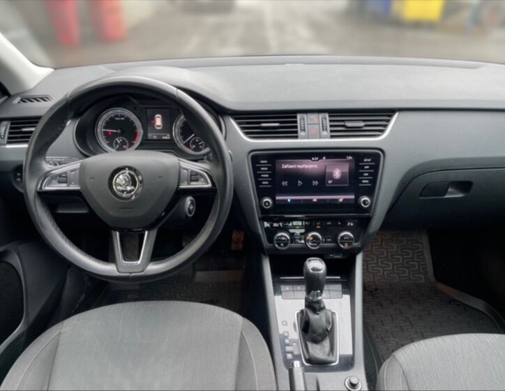 Škoda Octavia Kombi 2,0 l 110 kw