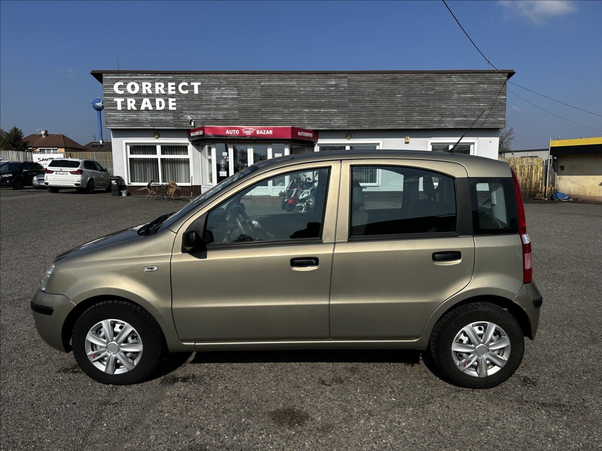 Fiat Panda Hatchback 1,1 l 40 kw