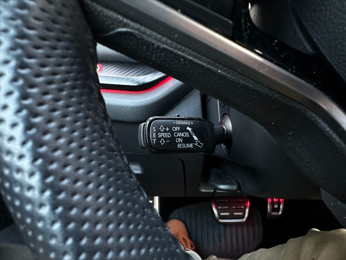 Škoda Octavia Kombi 1,5 l 110 kw