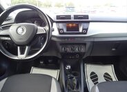 Škoda Fabia Kombi 1,4 l 66 kw