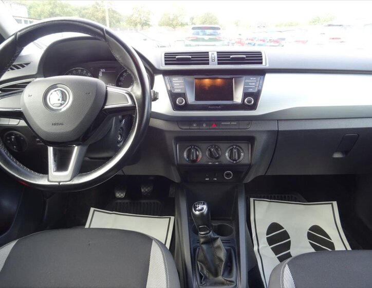 Škoda Fabia Kombi 1,4 l 66 kw