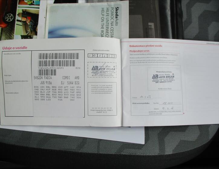 Škoda Fabia 27