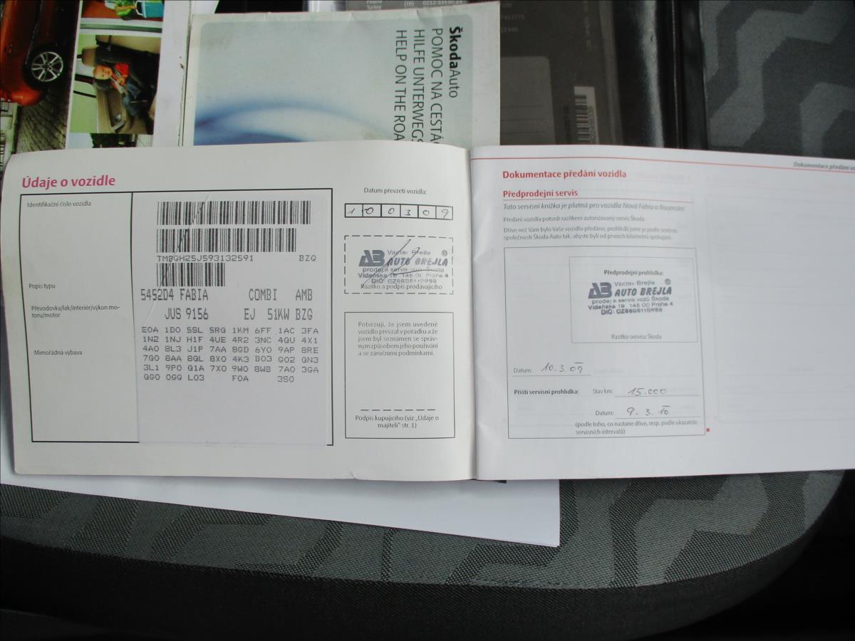 Škoda Fabia