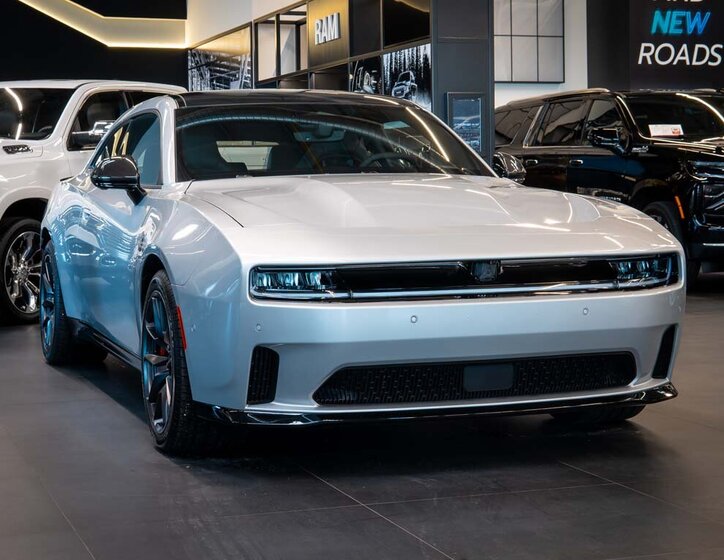 Dodge Charger Kupé 0,0 499 kw