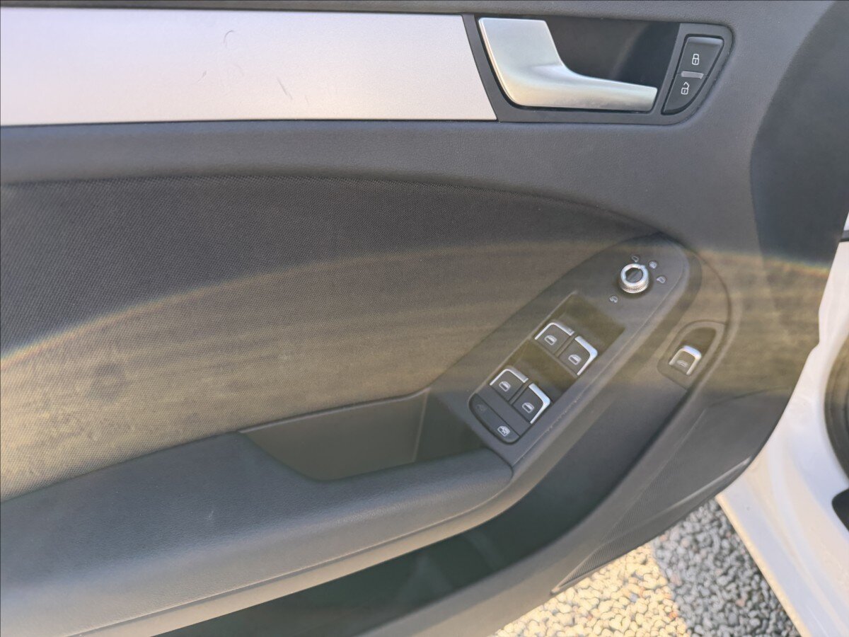 Audi A4 Ostatní 2,0 l 88 kw