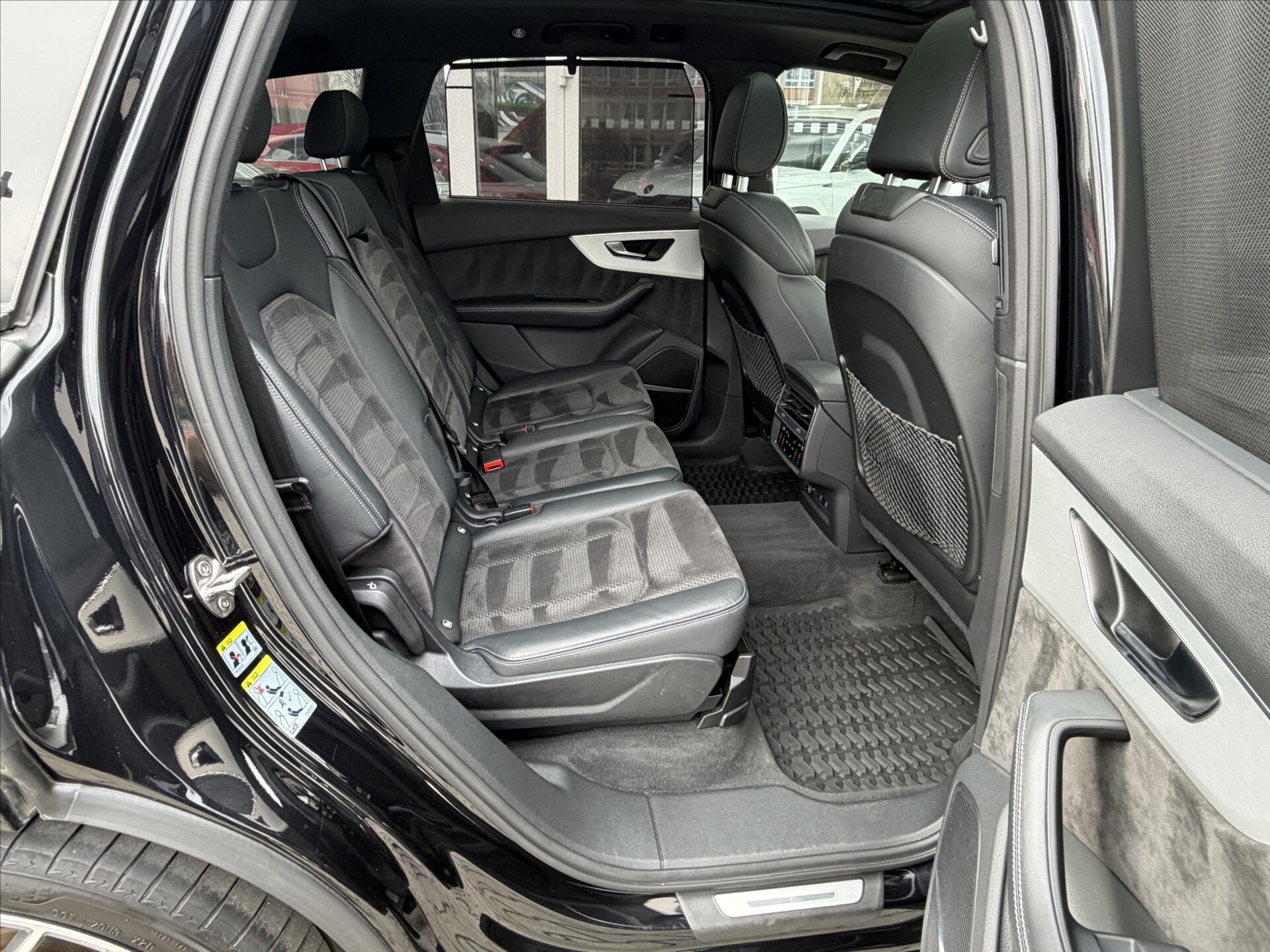 Audi Q7 Kombi 3,0 l 210 kw