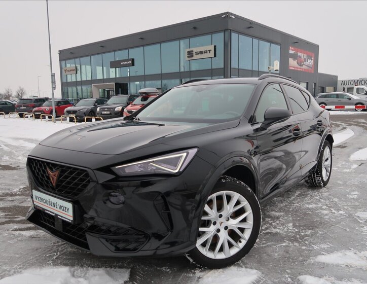 Cupra Formentor SUV / Terénní 1,5 l 110 kw