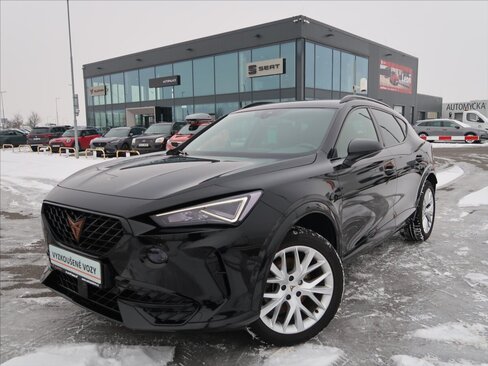 Cupra Formentor SUV / Terénní 1,5 l 110 kw