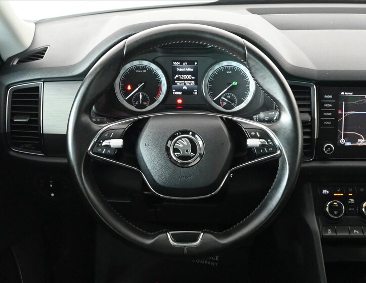 Škoda Kodiaq SUV 2,0 l 110 kw