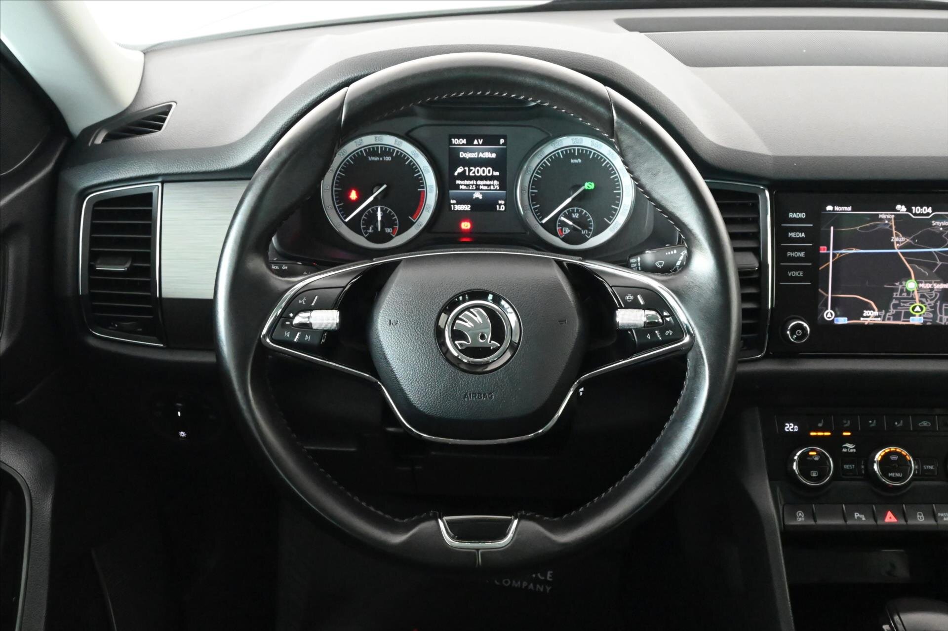 Škoda Kodiaq SUV 2,0 l 110 kw