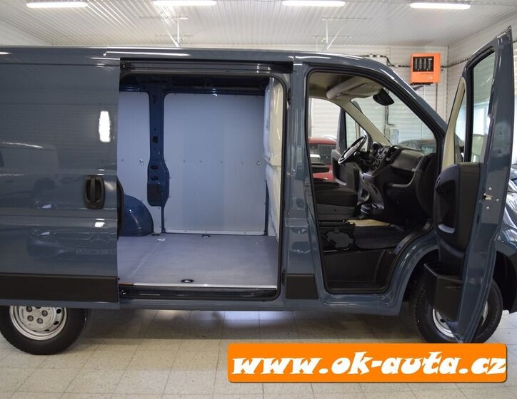 Citroën Jumper Skříň 2,2 l 88 kw